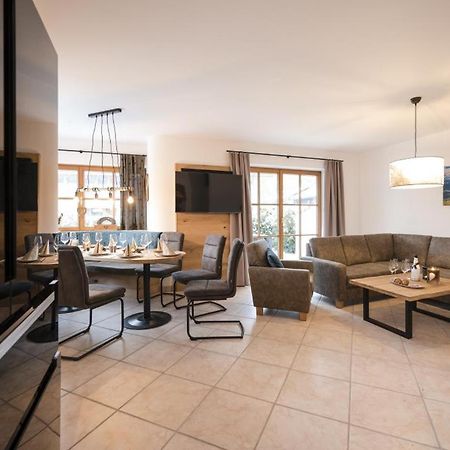 Ferienhaus Die 12 Mit 4 Schlafzimmern In Garmisch 外观 照片