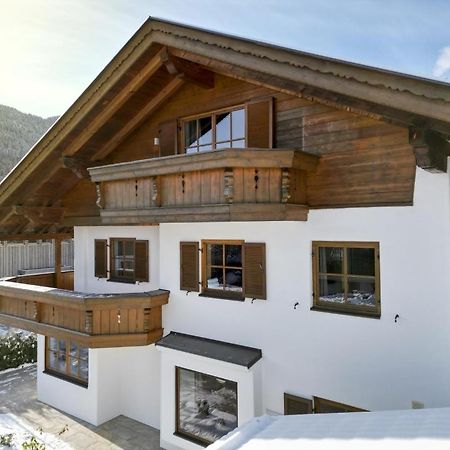 Ferienhaus Die 12 Mit 4 Schlafzimmern In Garmisch 外观 照片