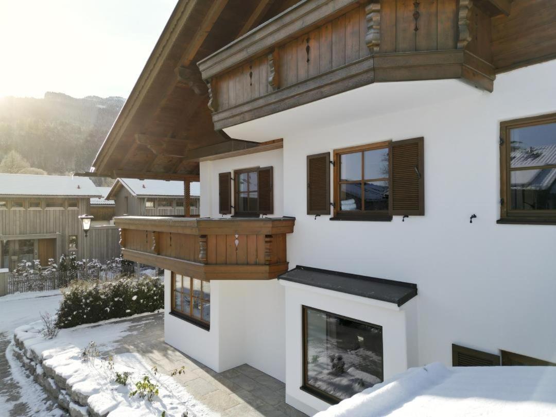 Ferienhaus Die 12 Mit 4 Schlafzimmern In Garmisch 外观 照片