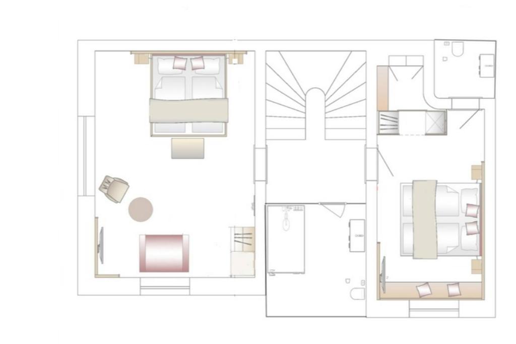 Ferienhaus Die 12 Mit 4 Schlafzimmern In Garmisch 外观 照片