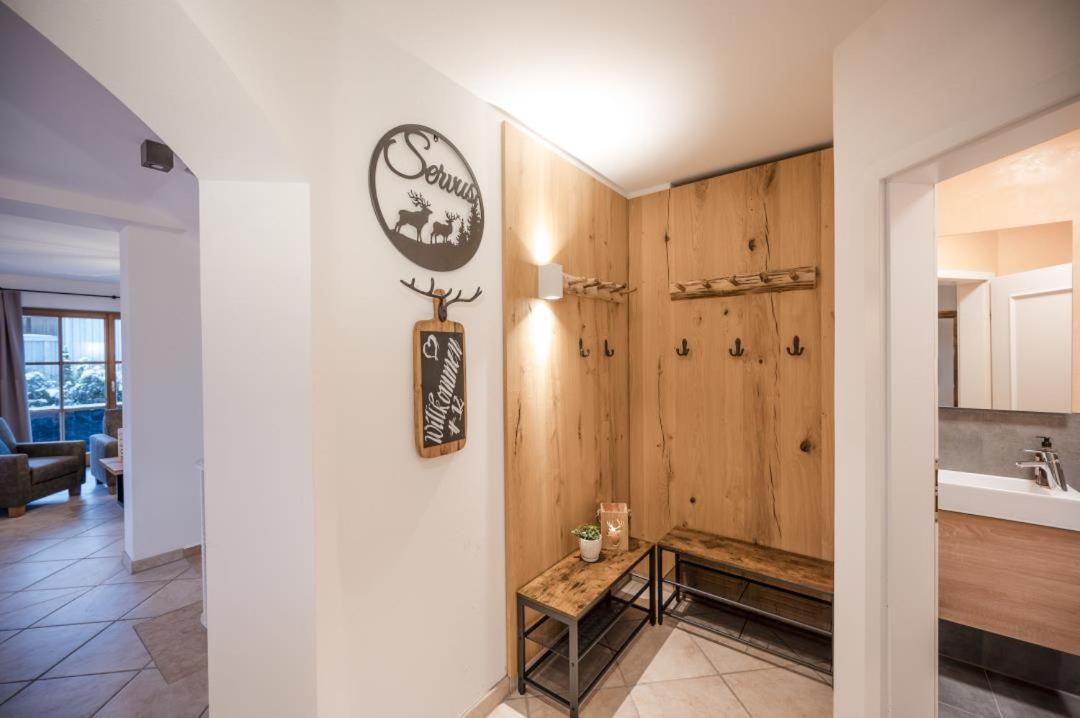 Ferienhaus Die 12 Mit 4 Schlafzimmern In Garmisch 外观 照片