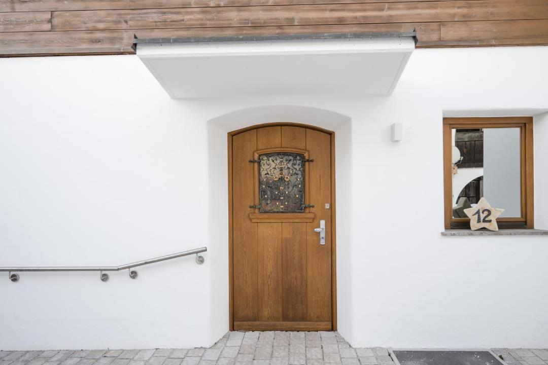 Ferienhaus Die 12 Mit 4 Schlafzimmern In Garmisch 外观 照片