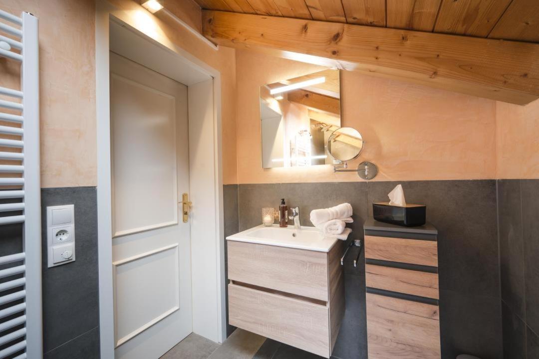 Ferienhaus Die 12 Mit 4 Schlafzimmern In Garmisch 外观 照片