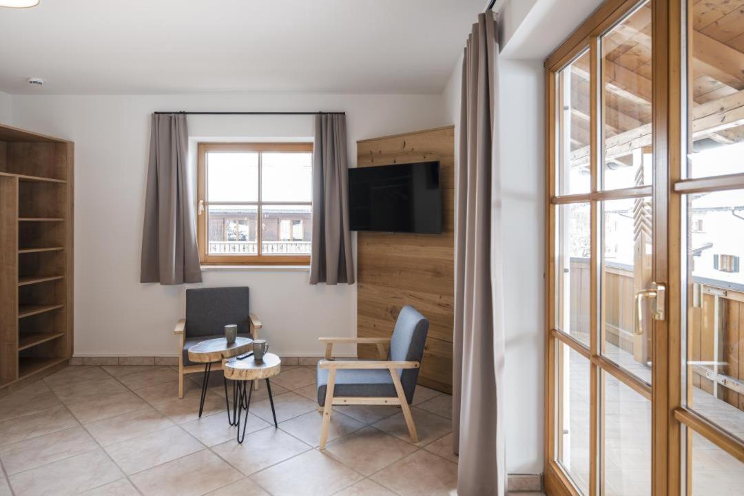 Ferienhaus Die 12 Mit 4 Schlafzimmern In Garmisch 外观 照片