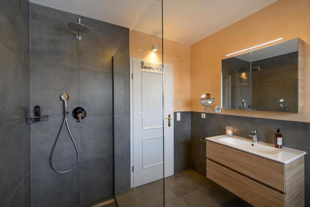 Ferienhaus Die 12 Mit 4 Schlafzimmern In Garmisch 外观 照片