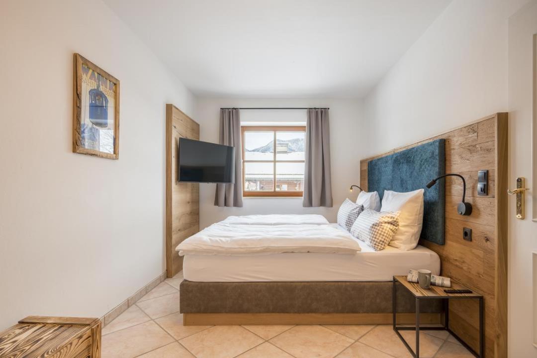 Ferienhaus Die 12 Mit 4 Schlafzimmern In Garmisch 外观 照片