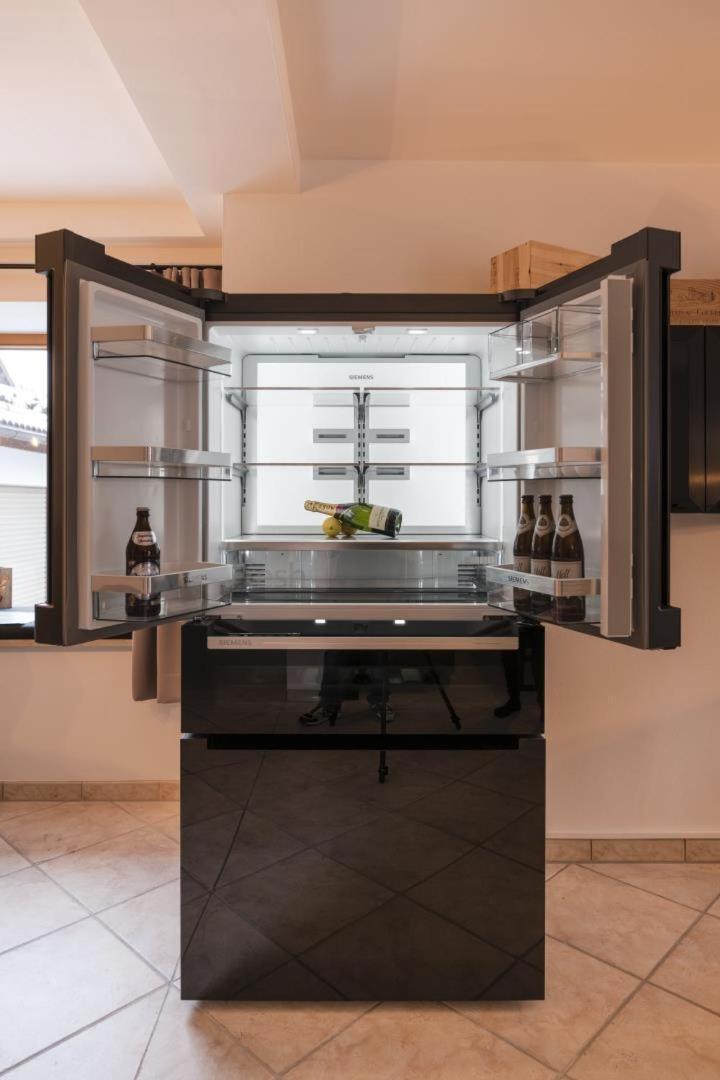 Ferienhaus Die 12 Mit 4 Schlafzimmern In Garmisch 外观 照片