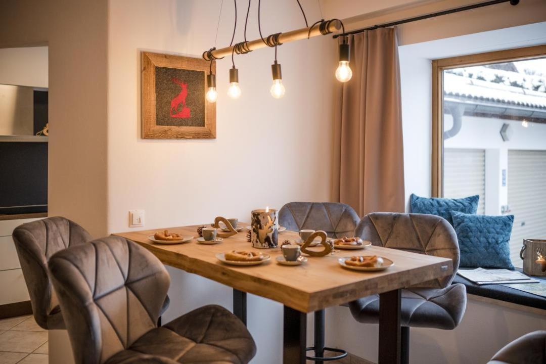 Ferienhaus Die 12 Mit 4 Schlafzimmern In Garmisch 外观 照片