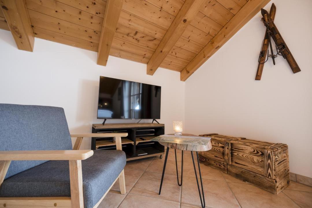 Ferienhaus Die 12 Mit 4 Schlafzimmern In Garmisch 外观 照片
